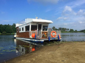 HOUSEBOAT Mazury Frajda, Giżycko